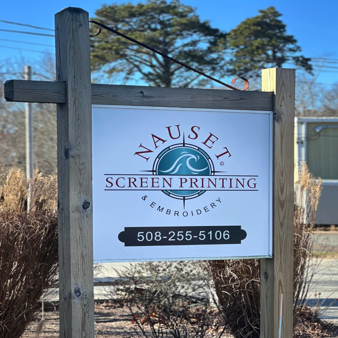 sign cropped custom-shirt-prints-cape-cod