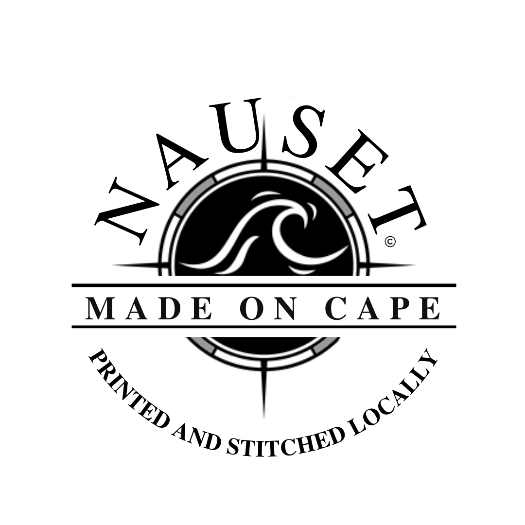 white-t-shirt-custom-screenprint-cape-cod-logo